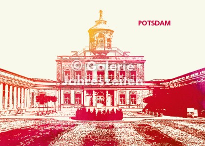 Potsdam Marmorpalais
