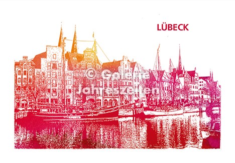 Lübeck Museumshafen