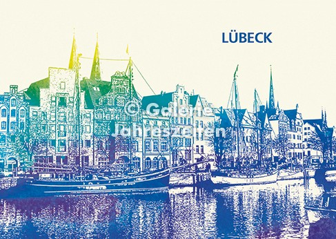 Lübeck Museumshafen