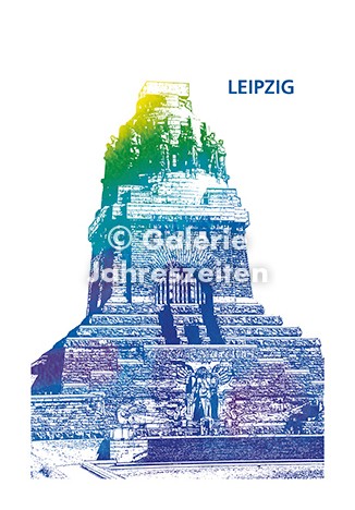 Leipzig Völkerschlachtdenkmal