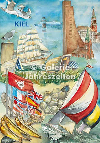 Kiel Collage
