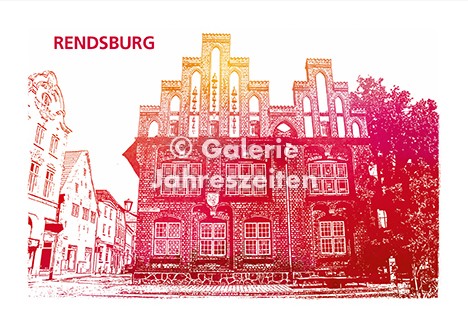 Rendsburg Altes Rathaus