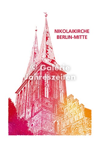 Nikolaikirche Berlin-Mitte