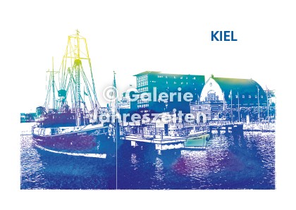 Kiel Museumshafen